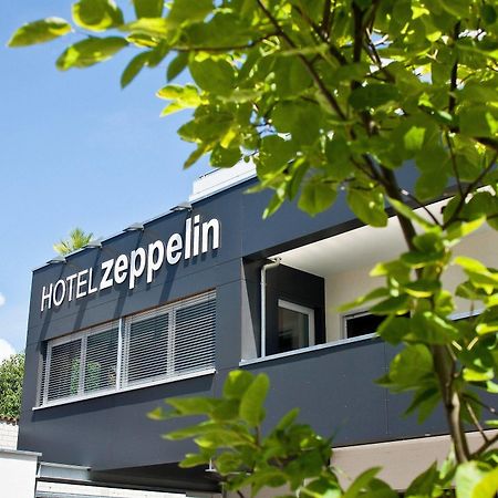 Hotel Zeppelin - Das Original FDH Eksteriør bilde