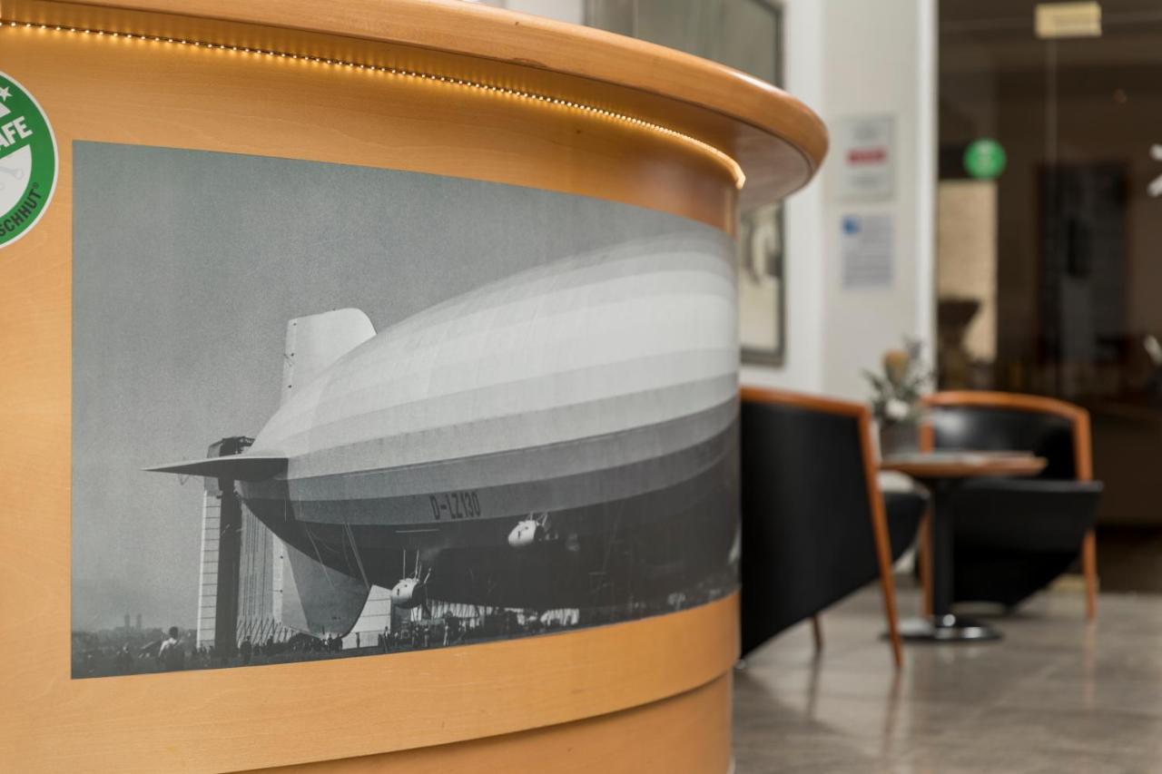 Hotel Zeppelin - Das Original FDH Eksteriør bilde