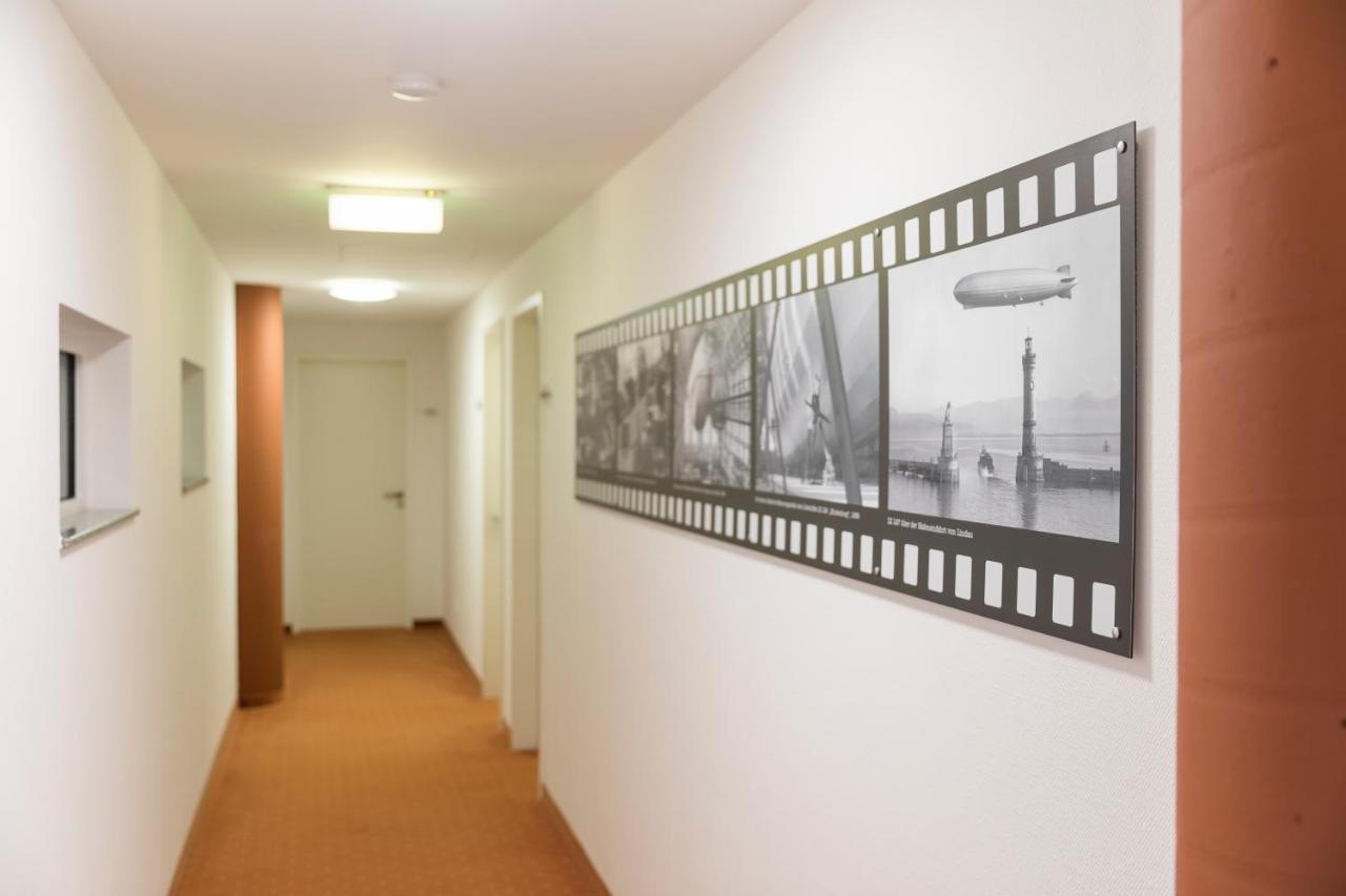 Hotel Zeppelin - Das Original FDH Eksteriør bilde