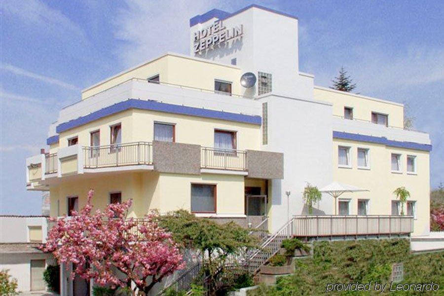 Hotel Zeppelin - Das Original FDH Eksteriør bilde