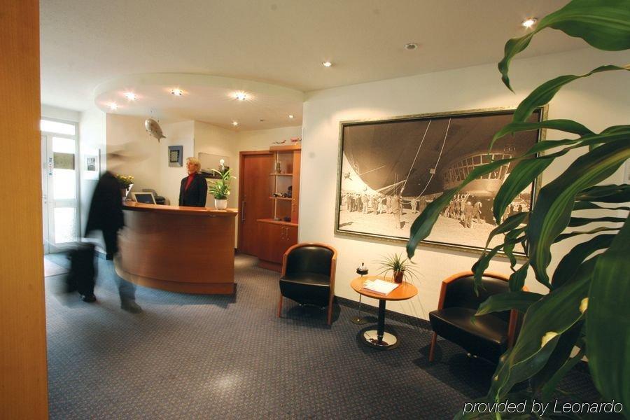Hotel Zeppelin - Das Original FDH Interiør bilde